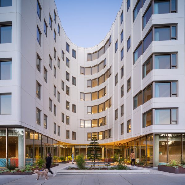 OMA social housing san francisco