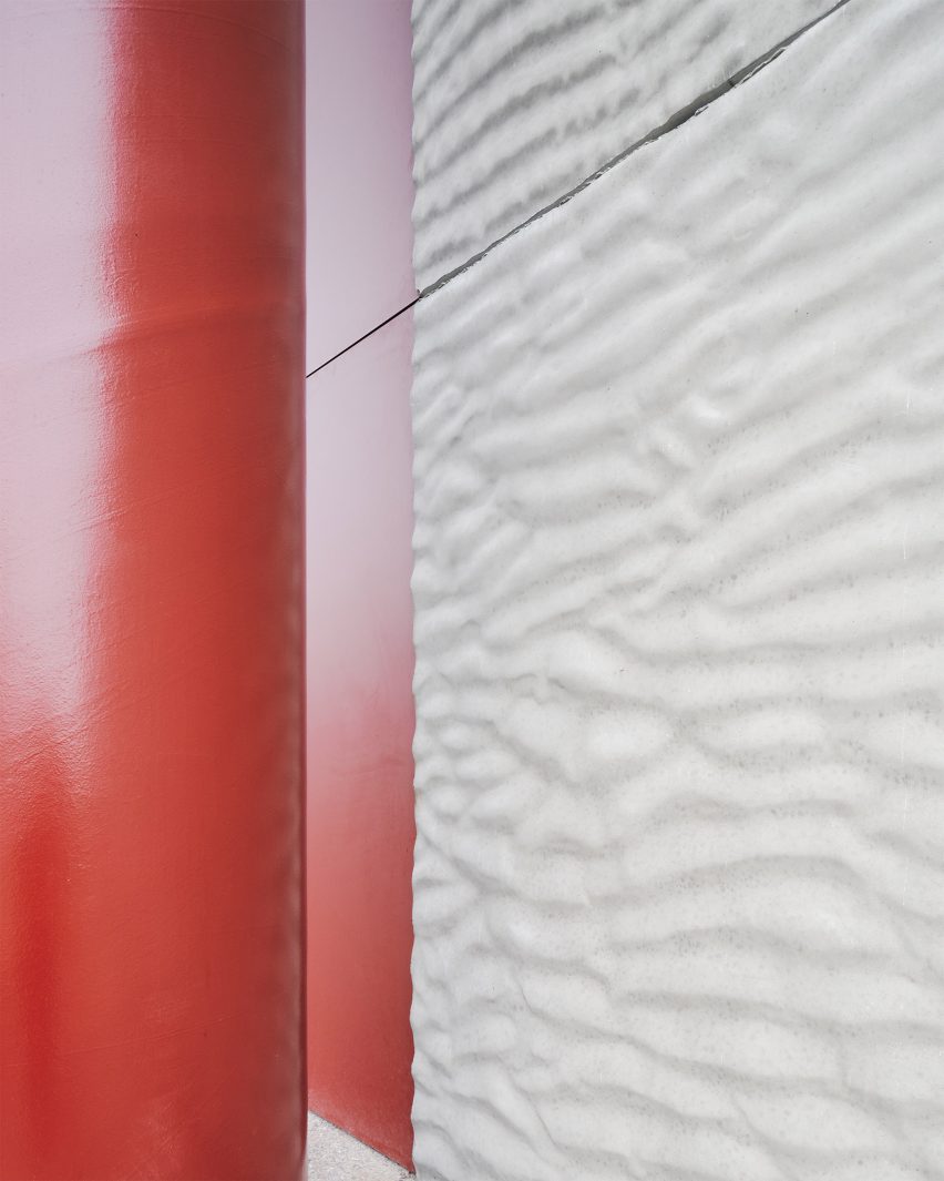 Elia service centre in Ostend by OYO Architects