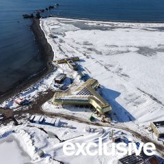 Polish Antarctic Station by Kurylowicz and Architects
