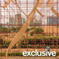 The Reclaimed Pavilion by Kanan Modi Associates