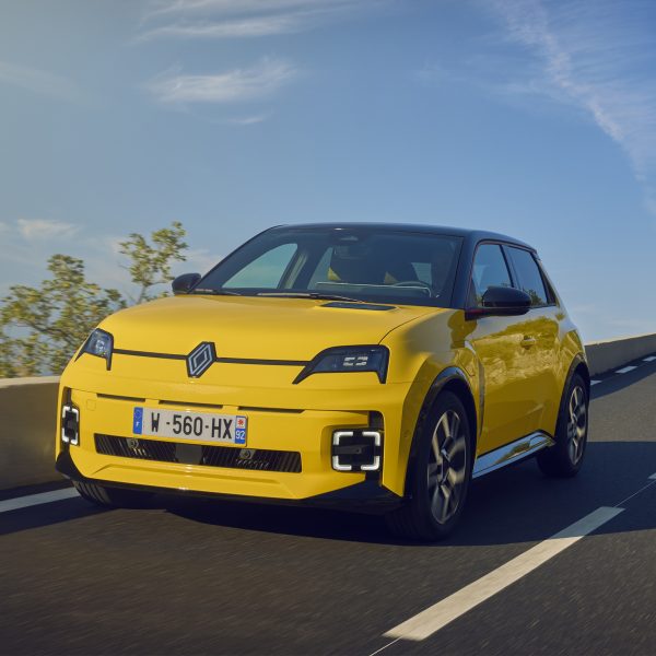 Renault 5 E-Tech Electric