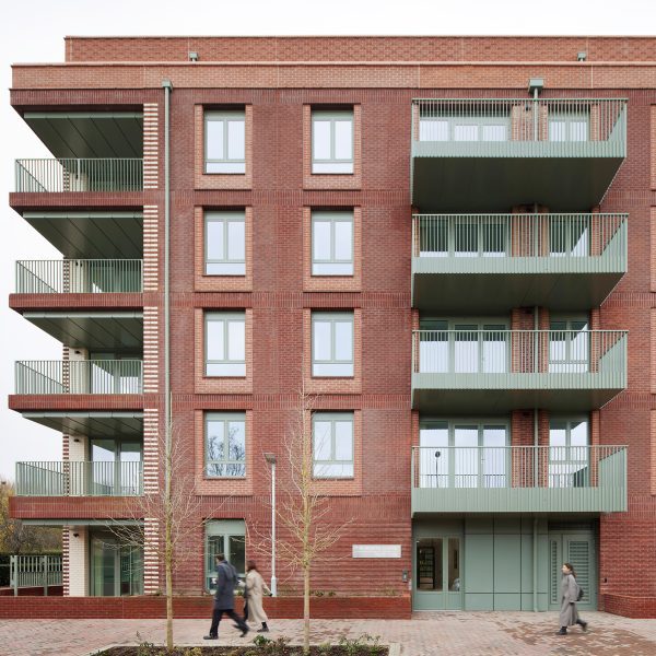 Canada Water Plot K1 by Morris+Company with White Ink