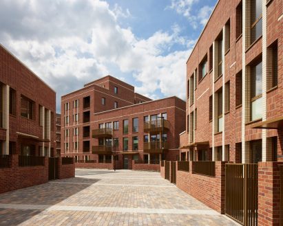 Rowan Court by Satish Jassal Architects