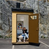 Miniature home in Sweden