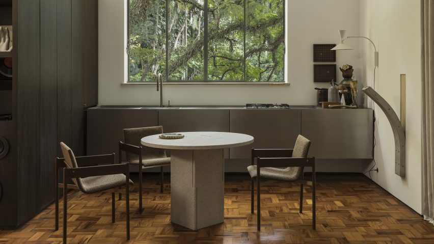 Ruído Branco Studio by Cyro Arquitetura