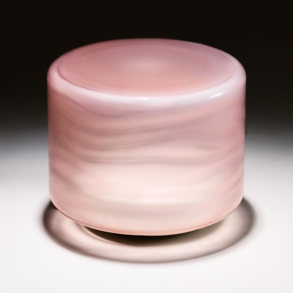 Pink lamp