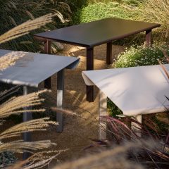 Sail table by Tom Fereday for Design By Them