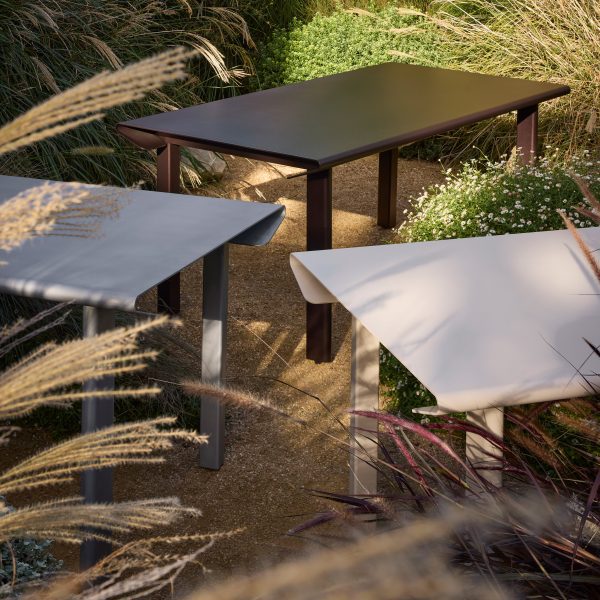 Sail table by Tom Fereday for Design By Them