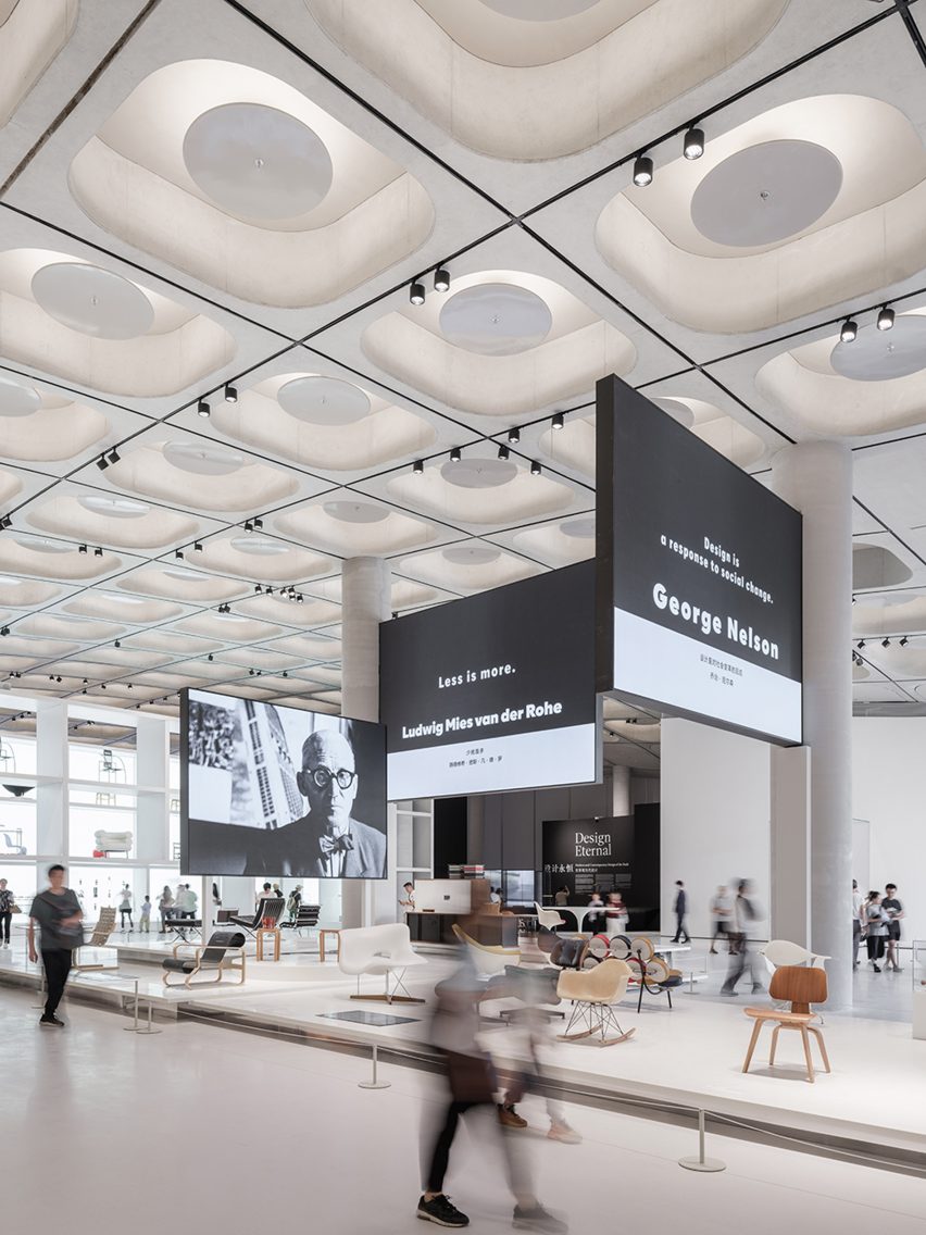 Shenzhen Bay Culture Square in China by MAD