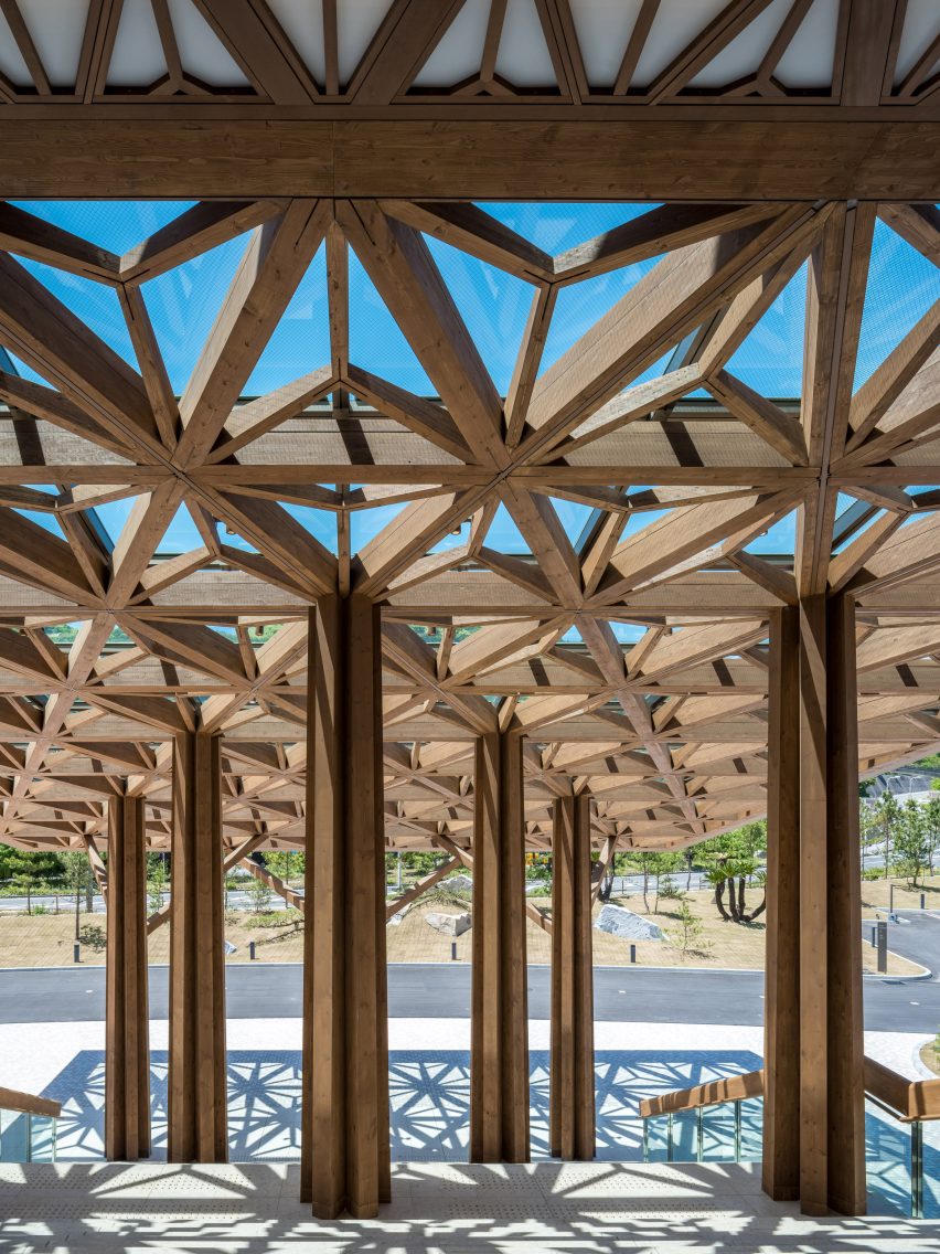 Pasona Natureverse Retreat by Shigeru Ban