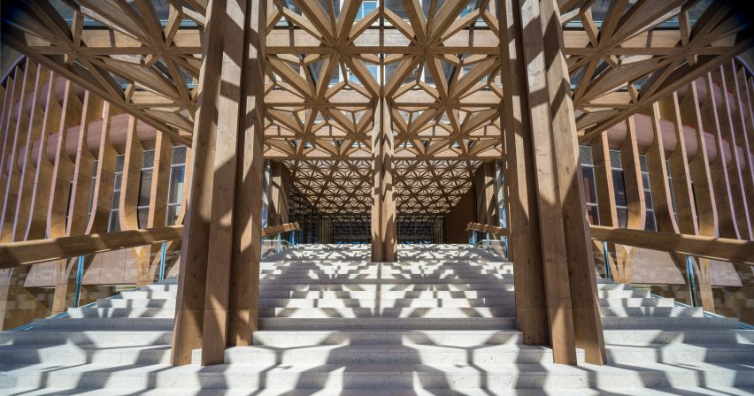 Pasona Natureverse Retreat by Shigeru Ban