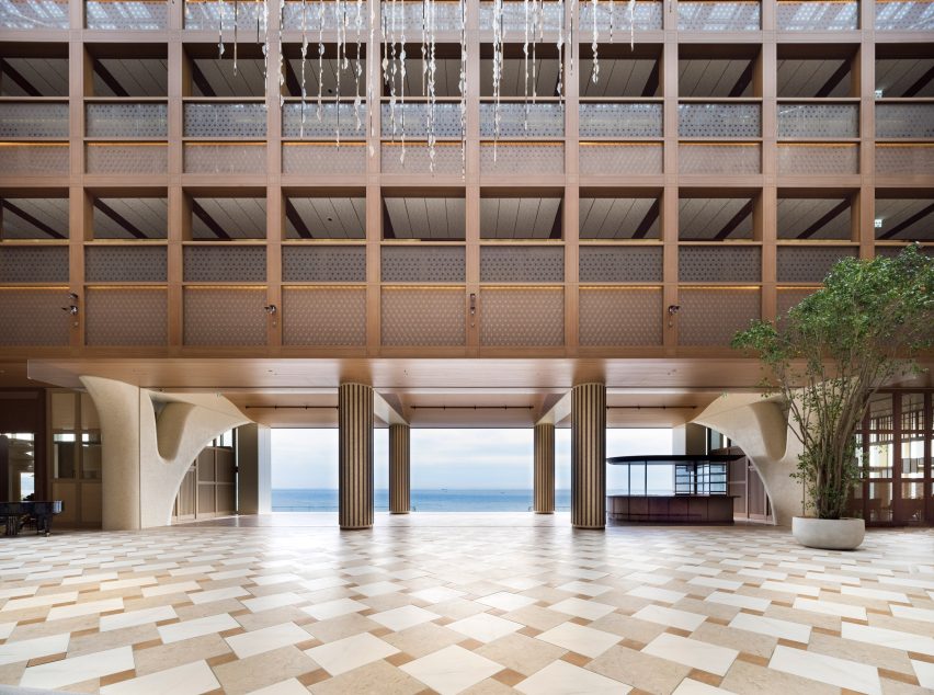 Pasona Natureverse Retreat by Shigeru Ban