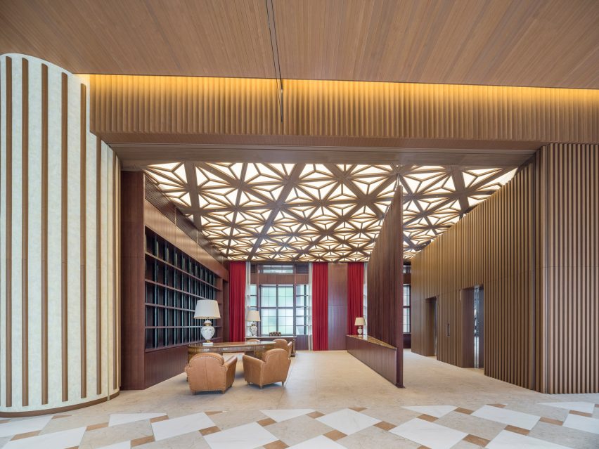 Pasona Natureverse Retreat by Shigeru Ban