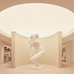 Skims Regent Street store