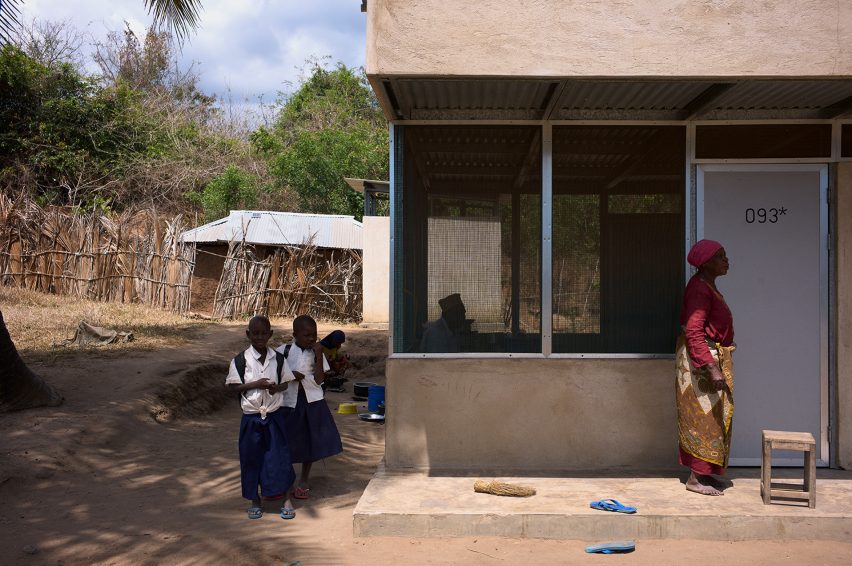 Star Homes in Tanzania designed to combat diseases