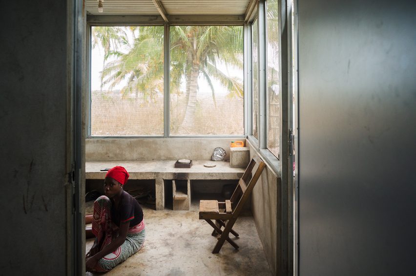 Star Homes in Tanzania designed to combat diseases