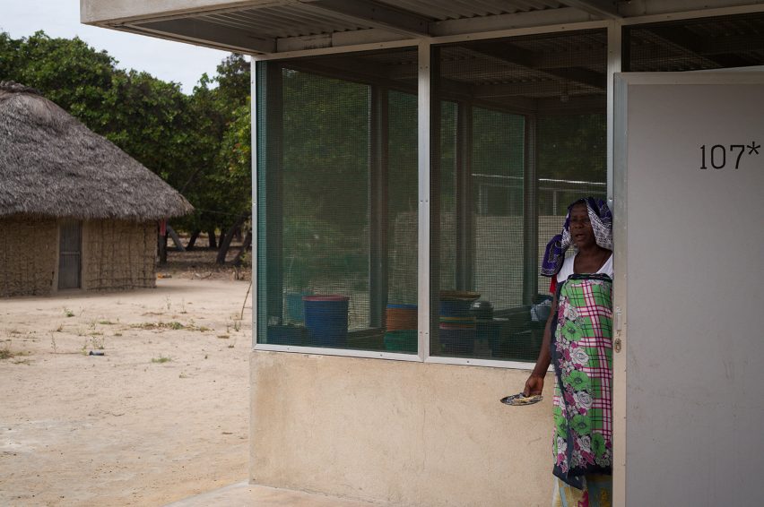 Star Homes in Tanzania designed to combat diseases