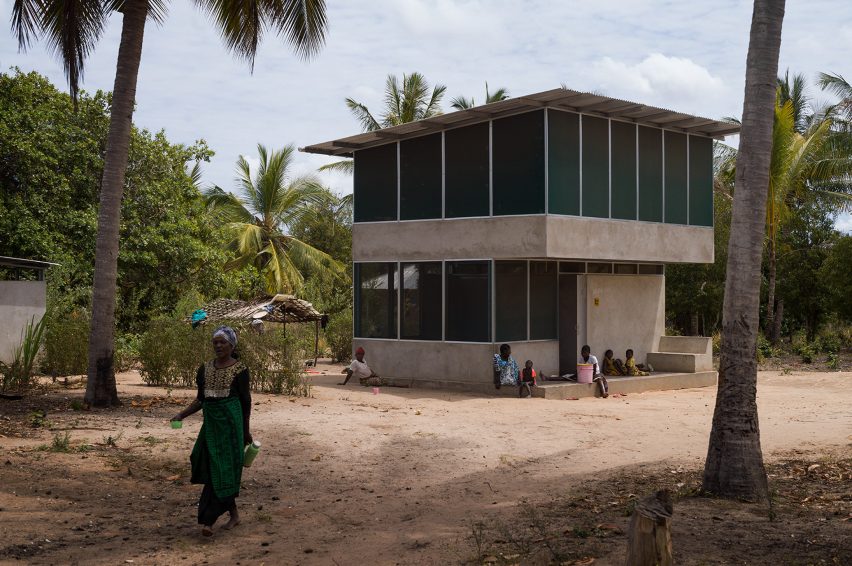 Star Homes in Tanzania designed to combat diseases