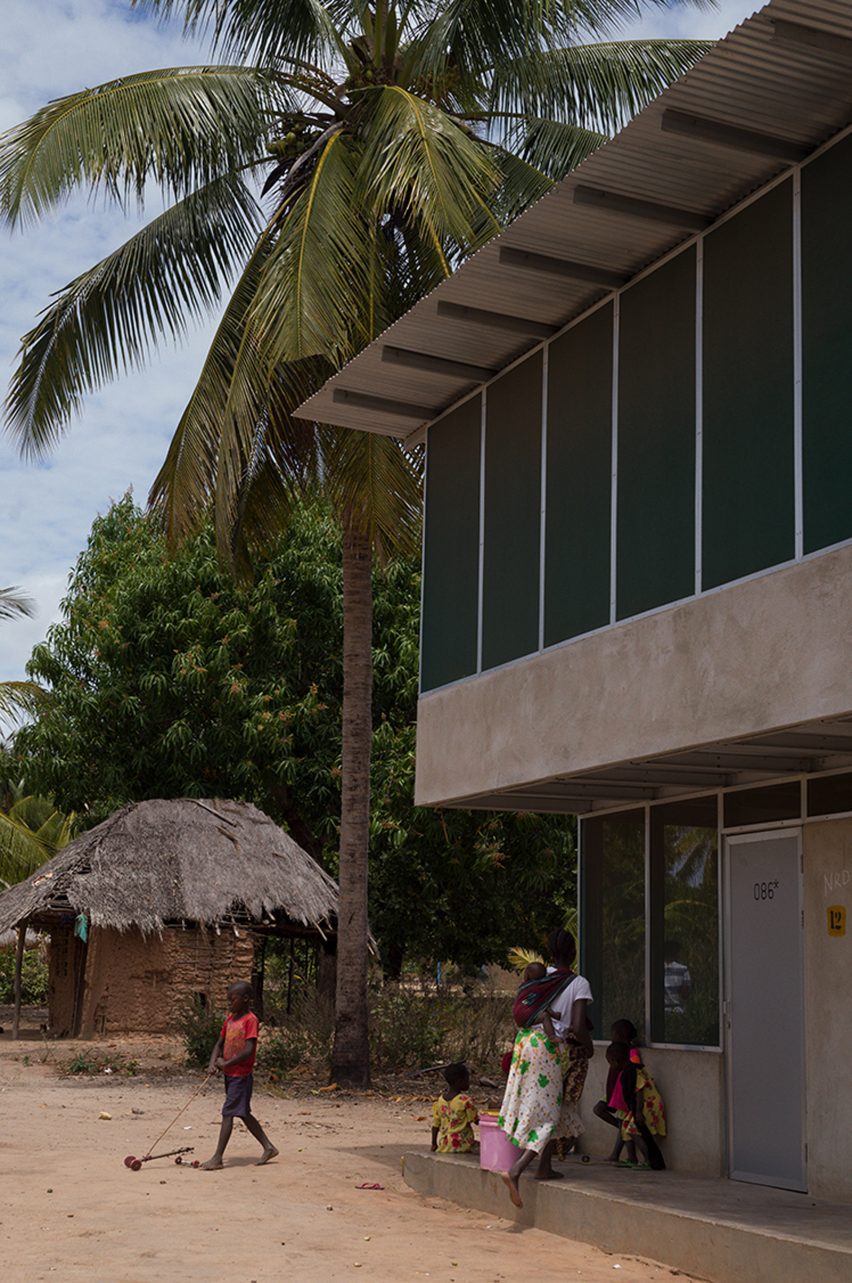 Star Homes in Tanzania designed to combat diseases
