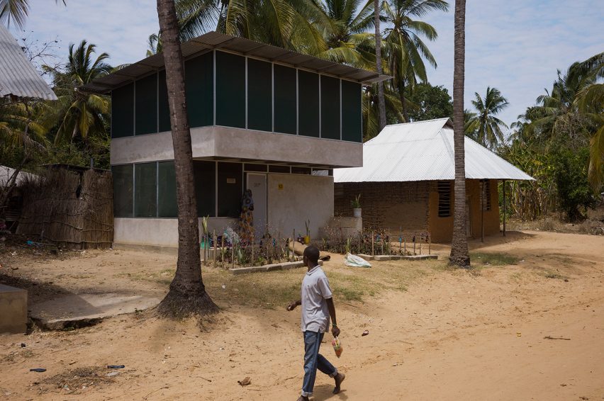 Star Homes in Tanzania designed to combat diseases