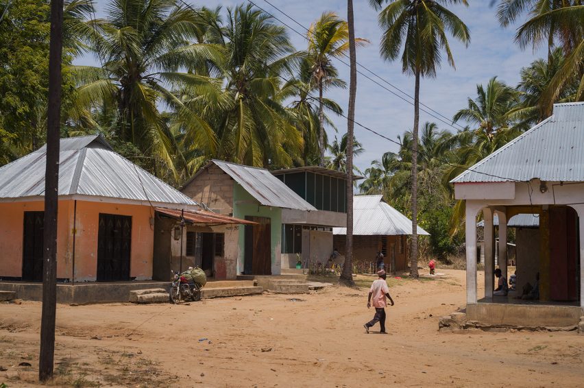 Star Homes in Tanzania designed to combat diseases