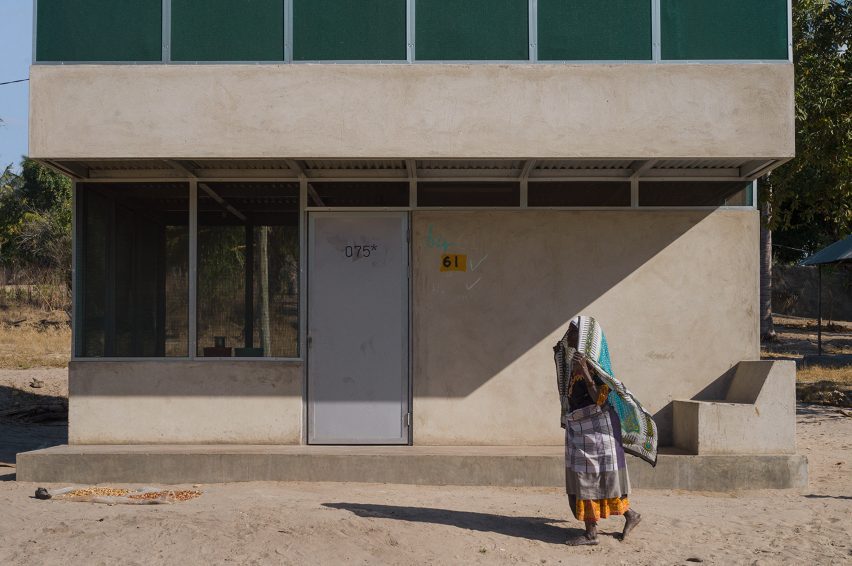 Star Homes in Tanzania designed to combat diseases