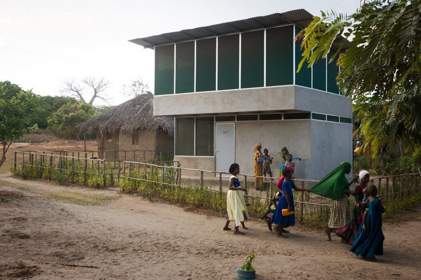 Star Homes in Tanzania designed to combat diseases