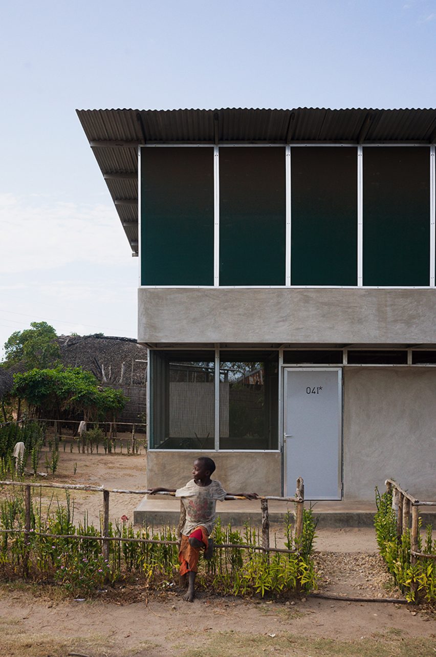 Star Homes in Tanzania designed to combat diseases