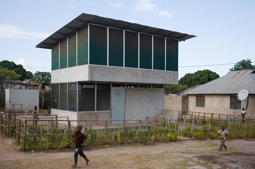 Star Homes in Tanzania designed to combat diseases