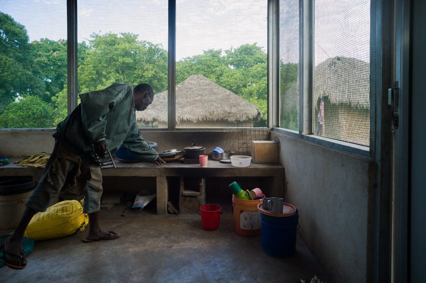 Star Homes in Tanzania designed to combat diseases