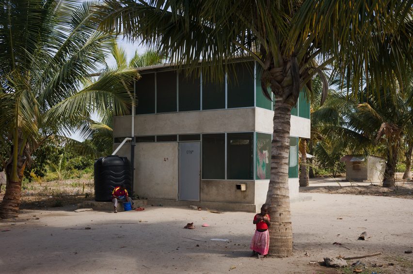 Star Homes in Tanzania designed to combat diseases
