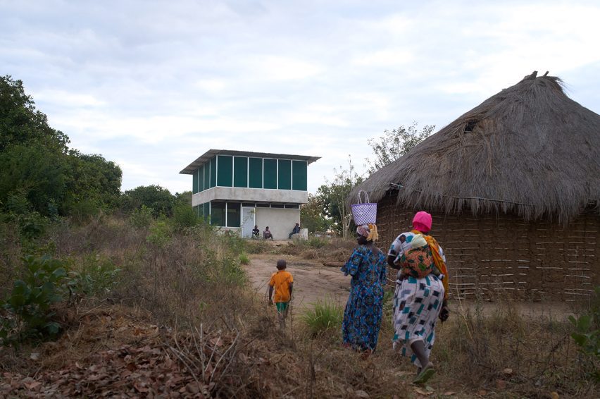 Star Homes in Tanzania designed to combat diseases