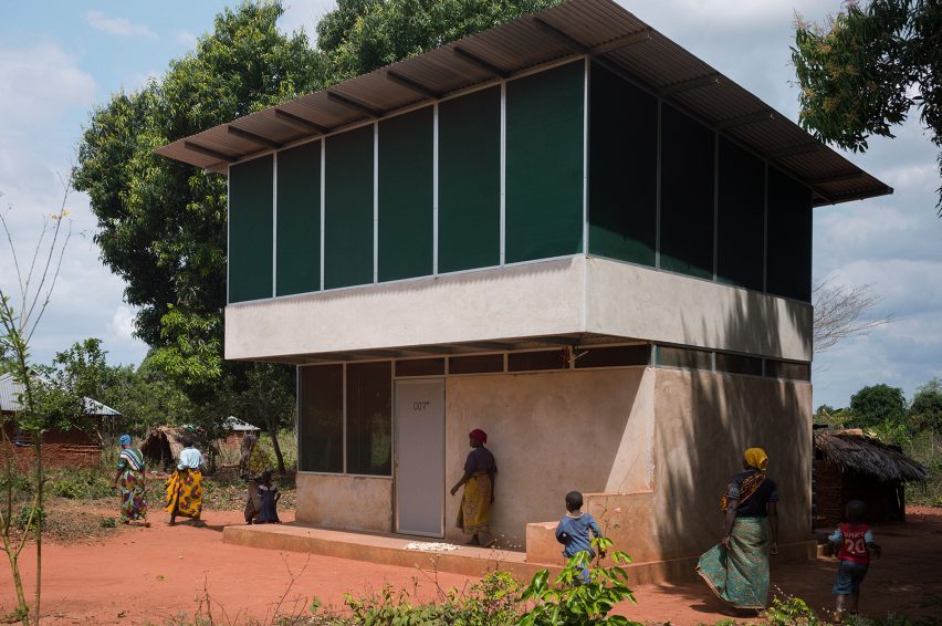 Star Homes in Tanzania designed to combat diseases