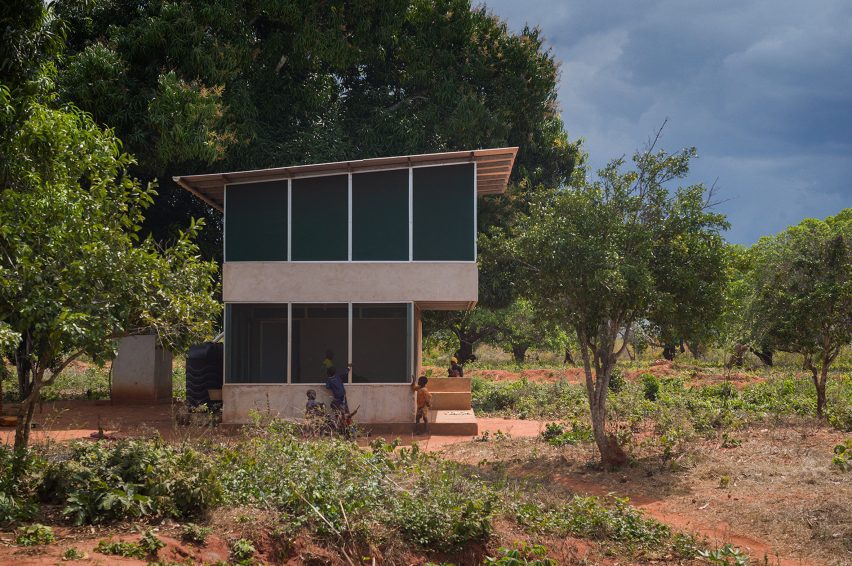 Star Homes in Tanzania designed to combat diseases