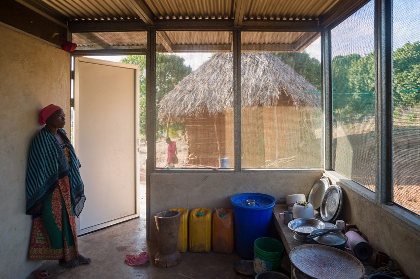 Star Homes in Tanzania designed to combat diseases