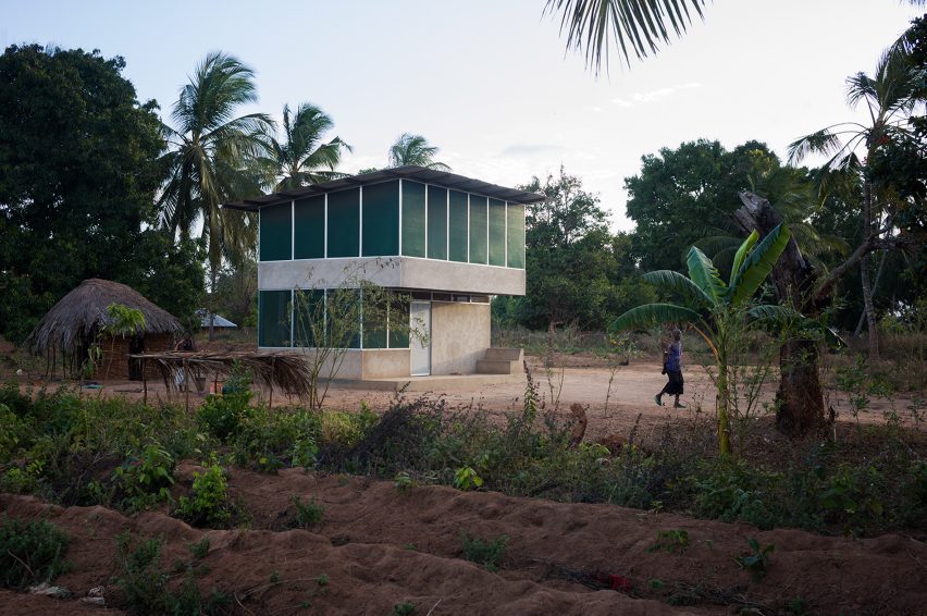 Star Homes in Tanzania designed to combat diseases