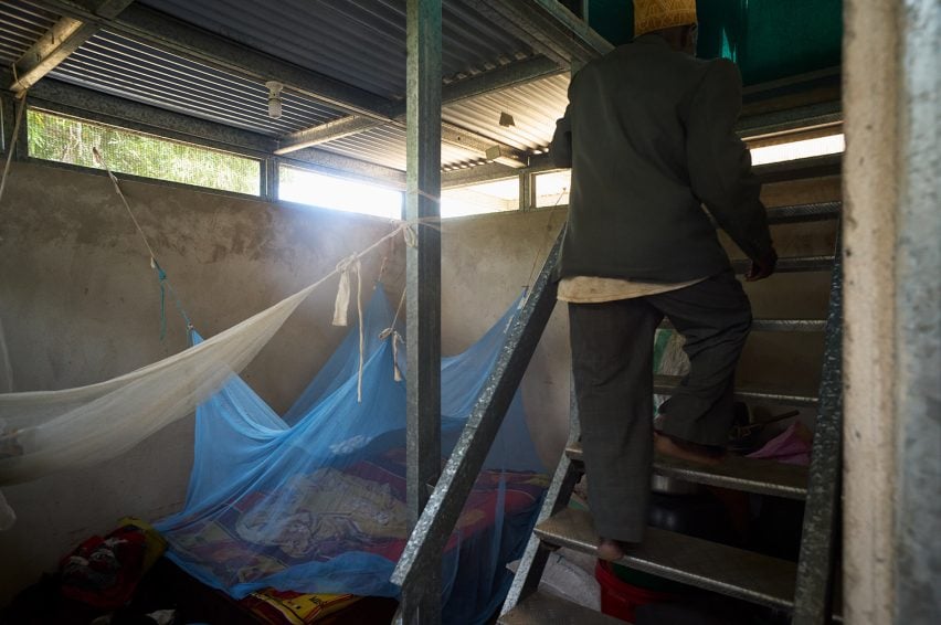 Star Homes in Tanzania designed to combat diseases