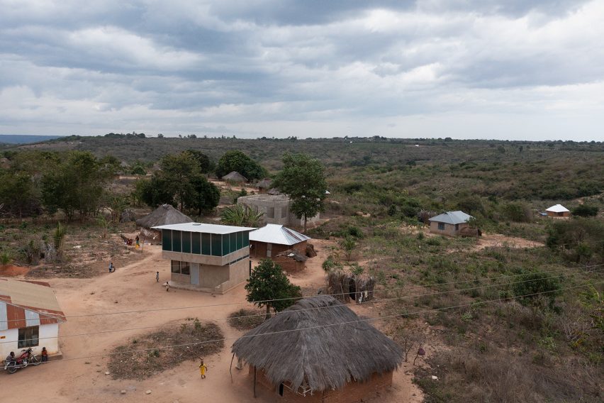 Star Homes in Tanzania designed to combat diseases