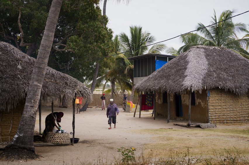 Star Homes in Tanzania designed to combat diseases