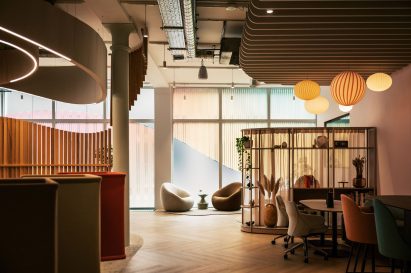 WorkLife Studio by Steelcase