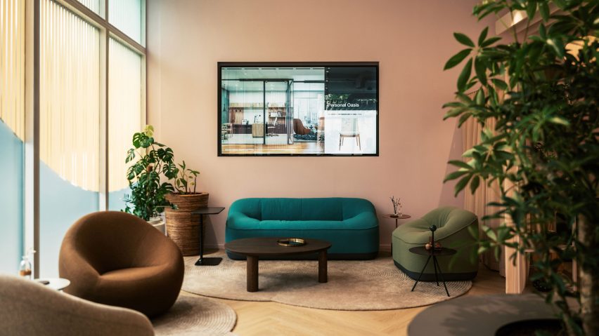 WorkLife Studio by Steelcase