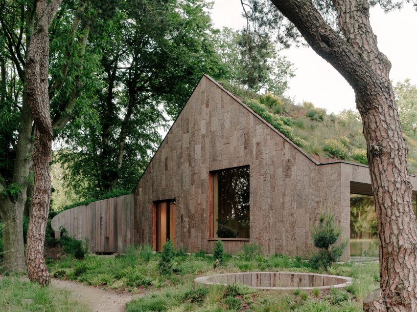 Office by Nature by Studio Massimo