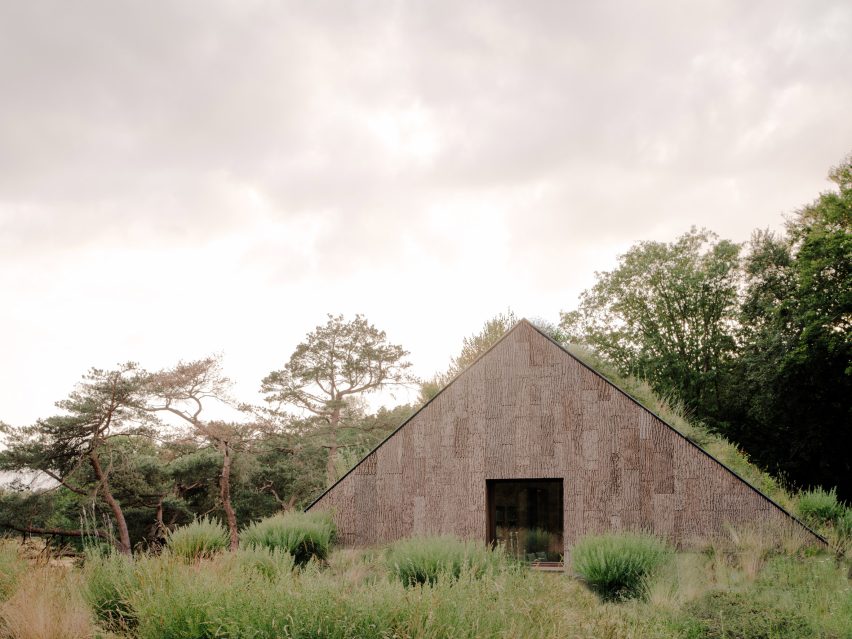 Office by Nature by Studio Massimo