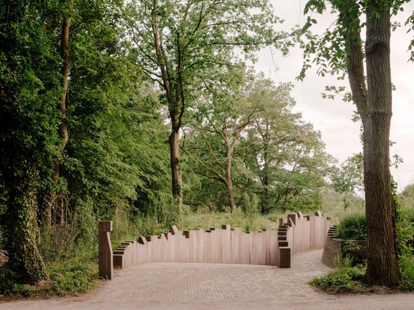 Office by Nature by Studio Massimo