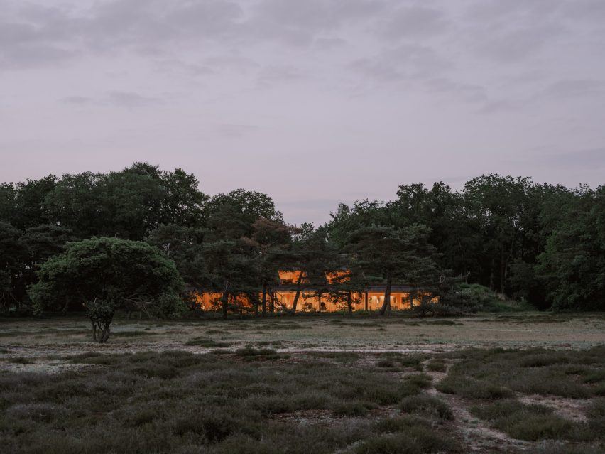 Office by Nature by Studio Massimo