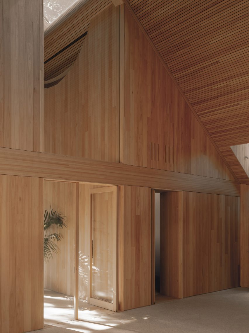 Office by Nature by Studio Massimo