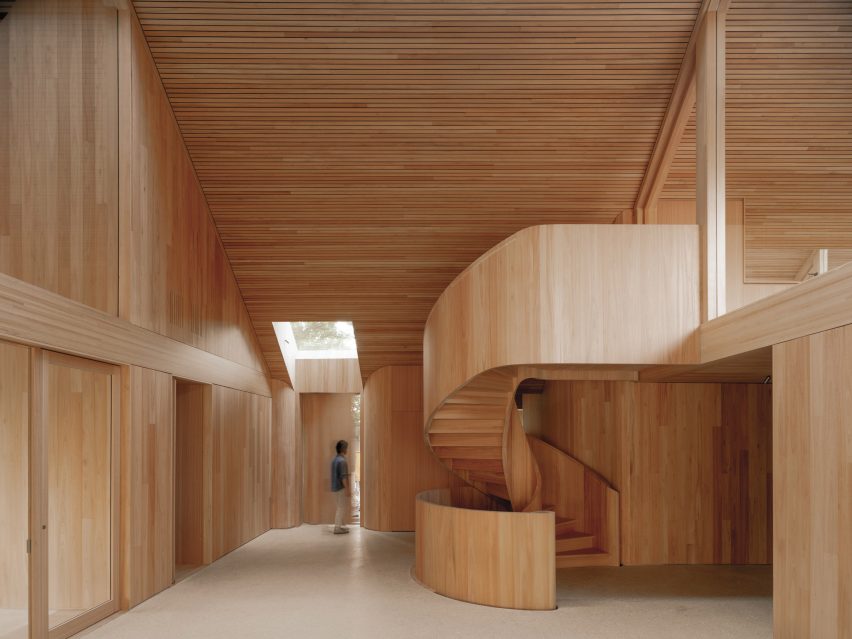 Office by Nature by Studio Massimo