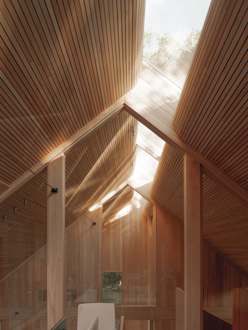 Office by Nature by Studio Massimo