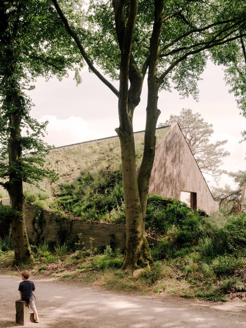 Office by Nature by Studio Massimo