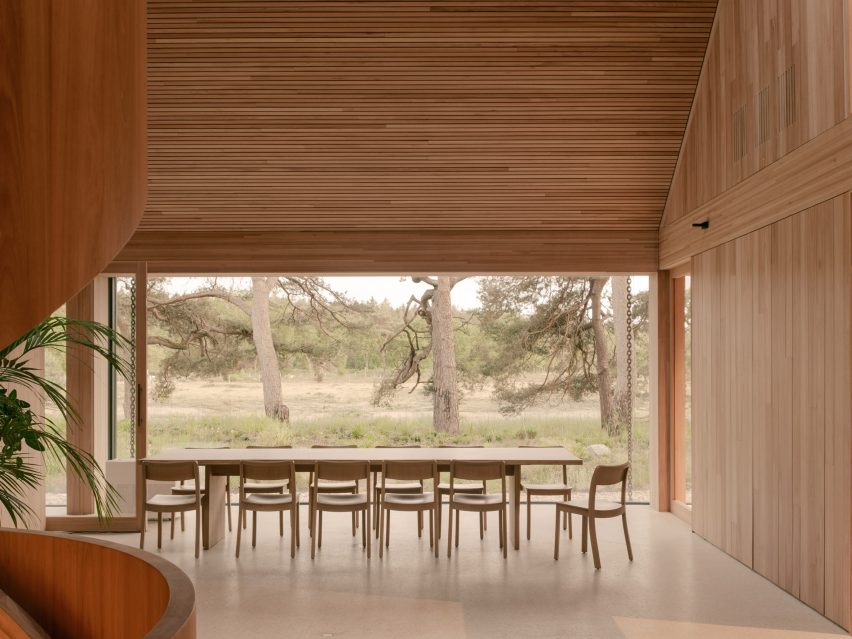 Office by Nature by Studio Massimo